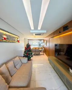 Apartamento com 3 Quartos à venda, 125m² no São Marcos, São Luís