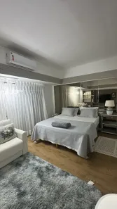 Flat com 1 Quarto para alugar, 32m² no Ponta Negra, Manaus