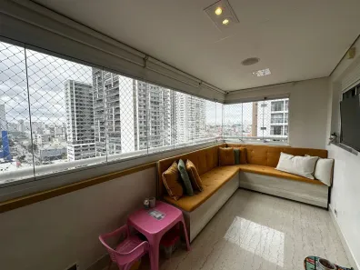 Apartamento com 3 Quartos à venda, 86m² no Quarta Parada, São Paulo