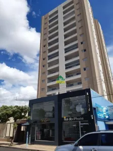 Apartamento com 3 Quartos para alugar, 102m² no Higienópolis, Araçatuba