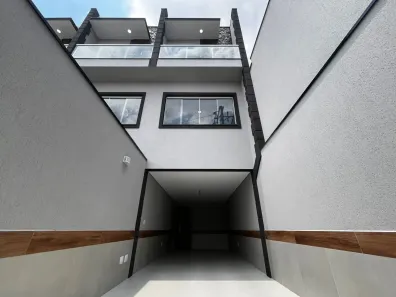 Sobrado com 3 Quartos à venda, 140m² no Jardim São José (Zona Norte), São Paulo