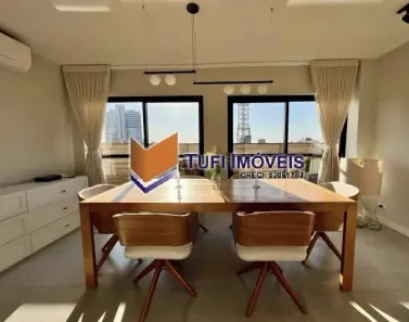 Apartamento com 1 Quarto à venda, 85m² no Cerqueira César, São Paulo