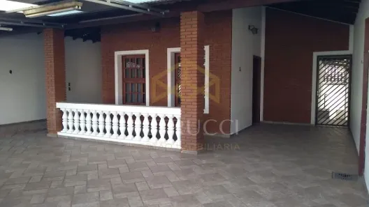 Casa com 3 Quartos à venda, 300m² no Jardim Campos Elíseos, Campinas