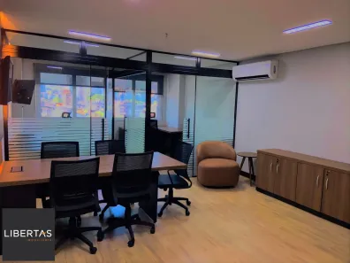 Sala Comercial com 1 Quarto à venda, 41m² no Cristo Redentor, Porto Alegre