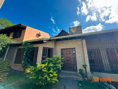 Casa com 8 Quartos para alugar, 423m² no Nonoai, Porto Alegre