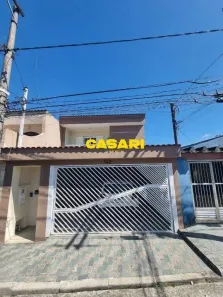 Sobrado com 3 Quartos à venda, 167m² no Baeta Neves, São Bernardo do Campo