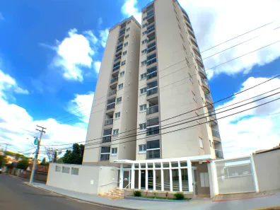 Apartamento com 2 Quartos para alugar, 74m² no Vila Arnaldo, São Carlos