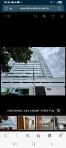 Flat com 1 Quarto para alugar, 35m² no Boa Viagem, Recife