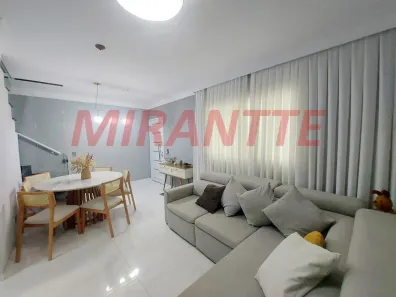 Casa de Condomínio com 3 Quartos à venda, 120m² no Vila Maria Alta, São Paulo