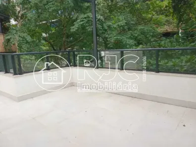 Cobertura com 2 Quartos à venda, 175m² no Tijuca, Rio de Janeiro