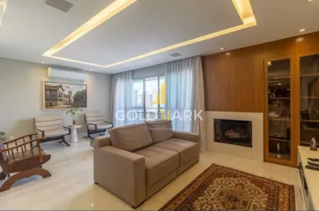 Apartamento com 4 Quartos à venda, 180m² no Vila Uberabinha, São Paulo