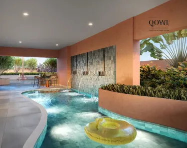 Apartamento com 1 Quarto à venda, 56m² no Batel, Curitiba