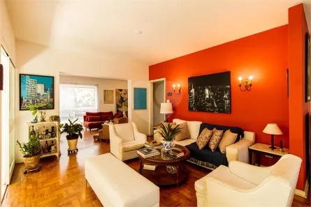 Sobrado com 4 Quartos à venda, 350m² no Pacaembu, São Paulo