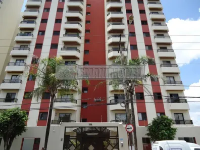 Apartamento com 3 Quartos para alugar, 84m² no Vila Carvalho, Sorocaba