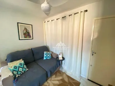 Apartamento com 2 Quartos à venda, 42m² no Jardim Doutor Paulo Gomes Romeo, Ribeirão Preto