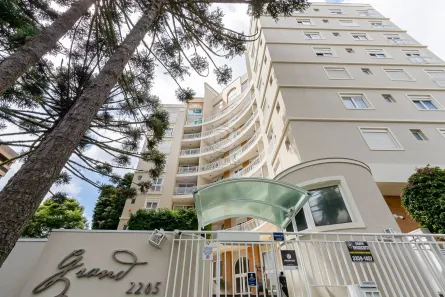 Apartamento com 4 Quartos à venda, 145m² no Campina do Siqueira, Curitiba