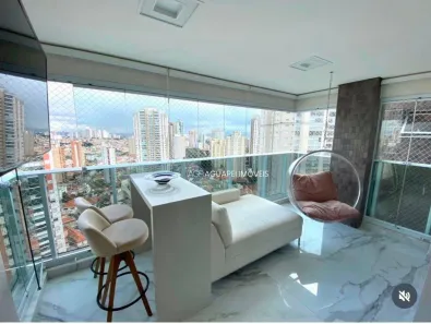 Apartamento com 3 Quartos à venda, 105m² no Vila Regente Feijó, São Paulo