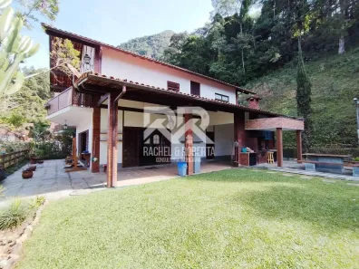Casa de Condomínio com 3 Quartos à venda, 203m² no Granja Guarani, Teresópolis