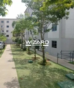 Apartamento com 2 Quartos à venda, 39m² no Capão Redondo, São Paulo