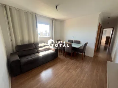 Apartamento com 2 Quartos para alugar, 65m² no Vila Assis Brasil, Mauá