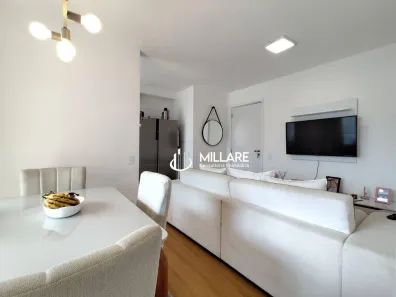 Apartamento com 2 Quartos para alugar, 50m² no Vila Independência, São Paulo