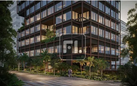 Prédio Comercial para alugar, 5321m² no Jardim Paulista, São Paulo