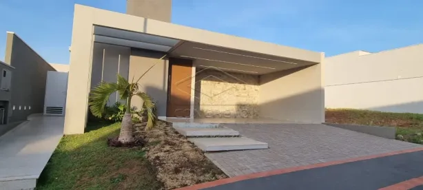 Casa de Condomínio com 3 Quartos à venda, 211m² no Vila Santista, Bauru