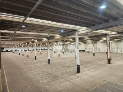 Galpão/Depósito/Armazém para alugar, 4500m² no Centro, São Bernardo do Campo