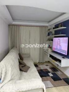 Apartamento com 3 Quartos à venda, 64m² no Parque Marajoara, Santo André