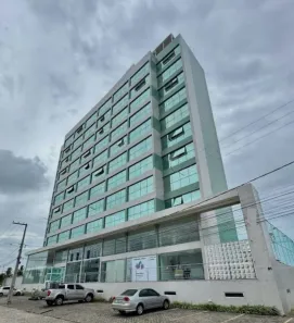 Flat com 1 Quarto à venda, 35m² no Ponta de Campina, Cabedelo
