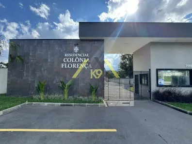Lote/Terreno à venda, 338m² no Colônia Faria, Colombo