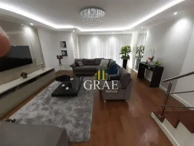 Sobrado com 4 Quartos à venda, 250m² no Vila Euclides, São Bernardo do Campo