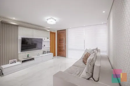 Sobrado com 3 Quartos à venda, 130m² no Glória, Joinville