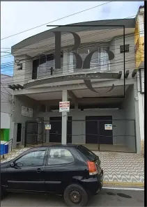 Prédio Comercial à venda, 600m² no Jardim Toledo, Votorantim