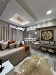 Casa de Condomínio com 3 Quartos à venda, 219m² no Loteamento Recanto do Lago, São José do Rio Preto