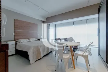 Apartamento com 1 Quarto para alugar, 35m² no Consolação, São Paulo