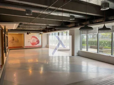 Sala Comercial para alugar, 2137m² no Vila Cordeiro, São Paulo