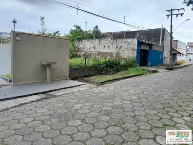 Lote/Terreno à venda, 342m² no Centro, Peruíbe