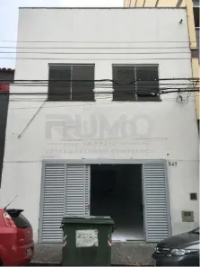 Ponto Comercial à venda, 308m² no Centro, Campinas
