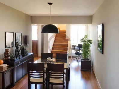 Cobertura com 1 Quarto à venda, 109m² no Jardim Monte Kemel, São Paulo