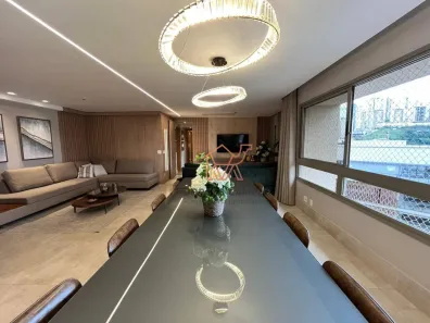 Apartamento com 3 Quartos à venda, 163m² no Vale do Sereno, Nova Lima