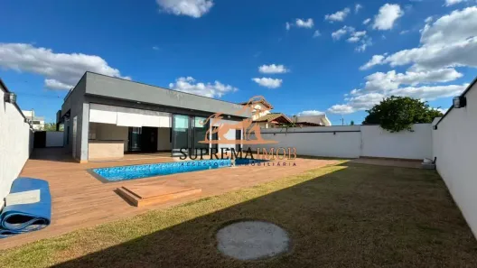 Casa de Condomínio com 4 Quartos à venda, 261m² no , Araçoiaba da Serra