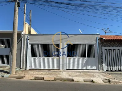 Casa com 3 Quartos à venda, 141m² no Jardim Santa Marta, Salto