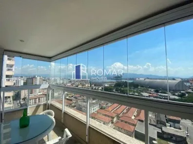 Apartamento com 2 Quartos à venda, 94m² no Ponta da Praia, Santos