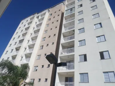 Apartamento com 2 Quartos para alugar, 86m² no Parque Brasília, Campinas