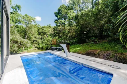 Casa de Condomínio com 5 Quartos para alugar, 360m² no Campeche, Florianópolis