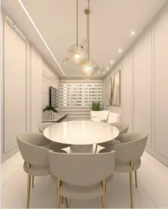 Apartamento com 2 Quartos à venda, 49m² no Barra de Jangada, Jaboatão dos Guararapes