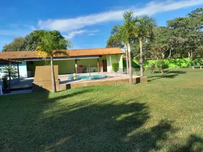 Fazenda/Sítio com 4 Quartos à venda, 5000m² no Loteamento Aracê de Santo Antonio II, São Carlos