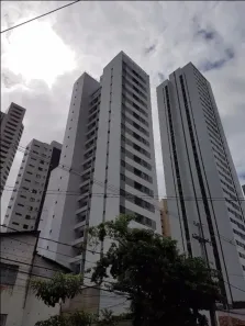 Apartamento com 1 Quarto para alugar, 30m² no Casa Forte, Recife