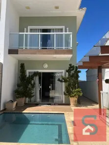 Casa com 4 Quartos à venda, 186m² no Porto do Carro, Cabo Frio